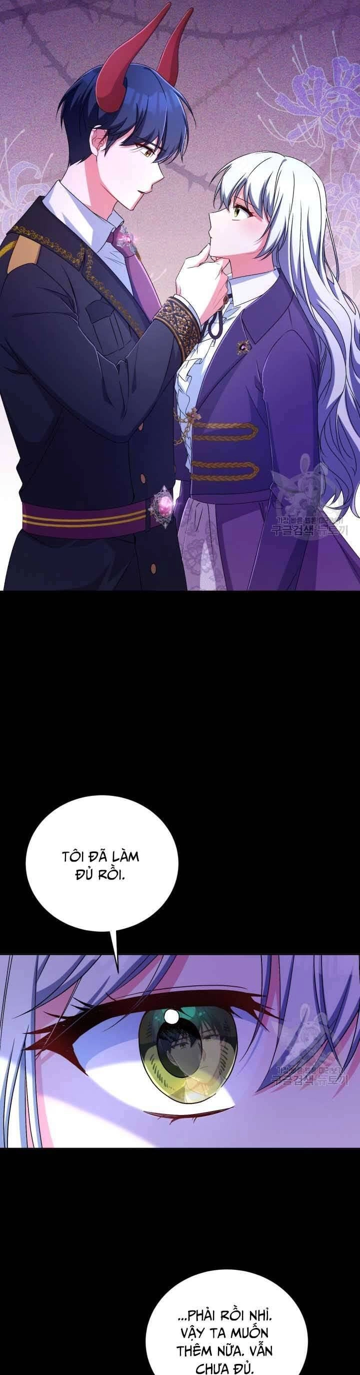 Búp Bê Quản Gia Của Ma Vương Chapter 21 - 27