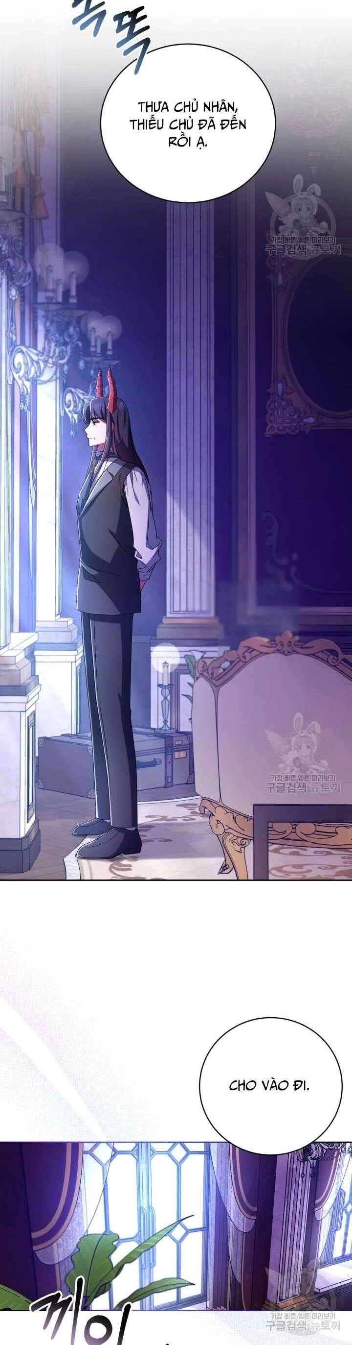 Búp Bê Quản Gia Của Ma Vương Chapter 21 - 30