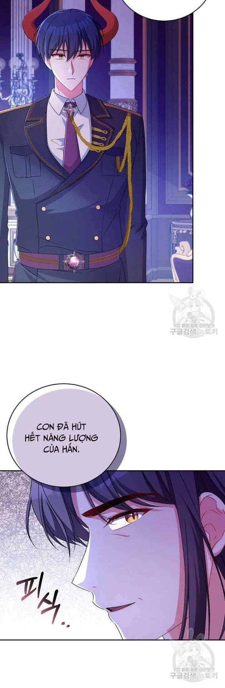 Búp Bê Quản Gia Của Ma Vương Chapter 21 - 32