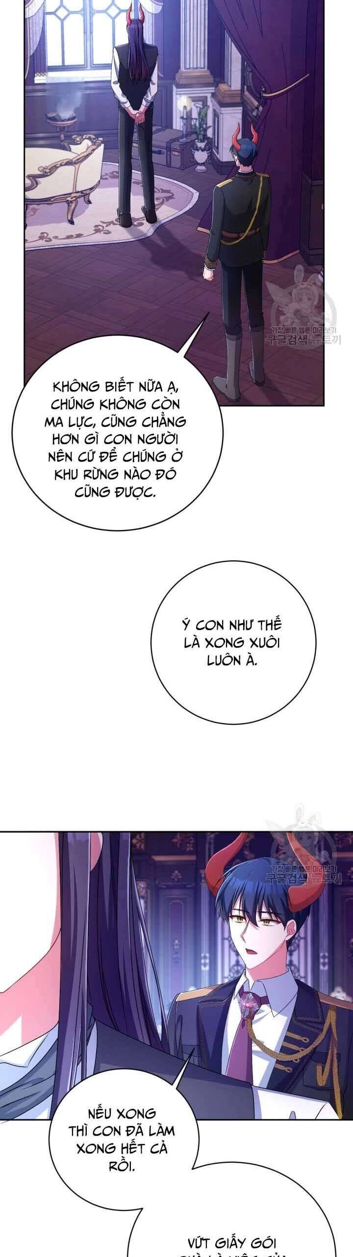 Búp Bê Quản Gia Của Ma Vương Chapter 21 - 34