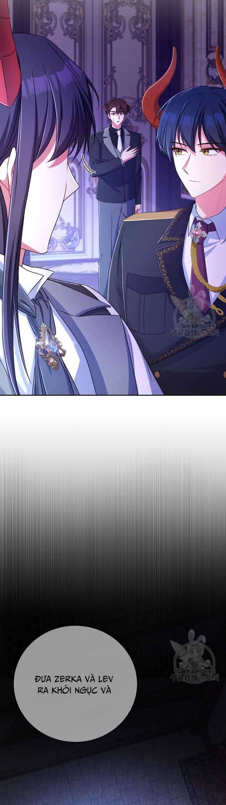 Búp Bê Quản Gia Của Ma Vương Chapter 21 - 36