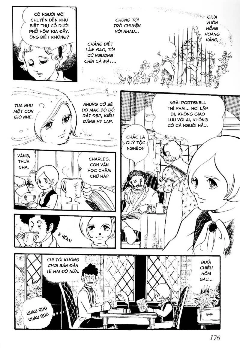 Poe No Ichizoku - Gia Tộc Poe Chapter 1 - 7