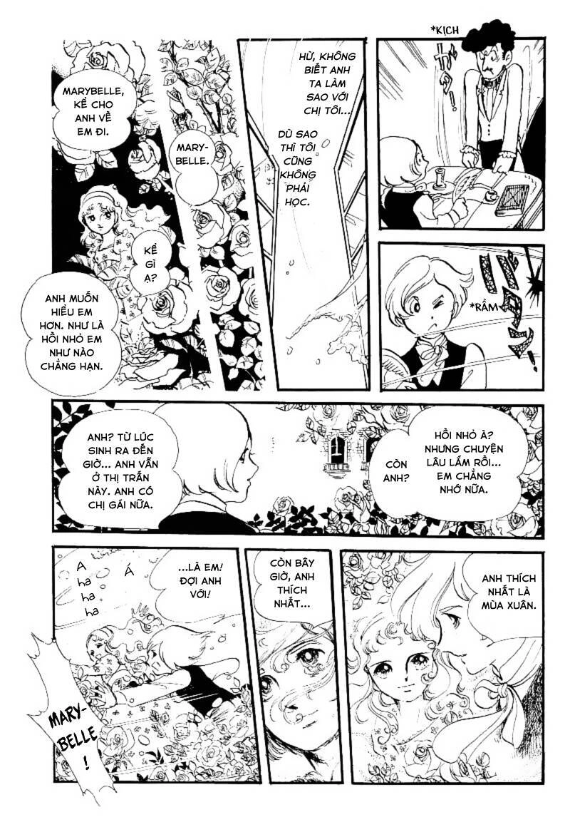 Poe No Ichizoku - Gia Tộc Poe Chapter 1 - 8