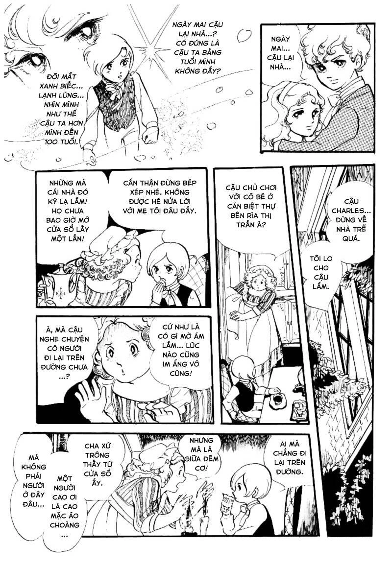 Poe No Ichizoku - Gia Tộc Poe Chapter 1 - 10