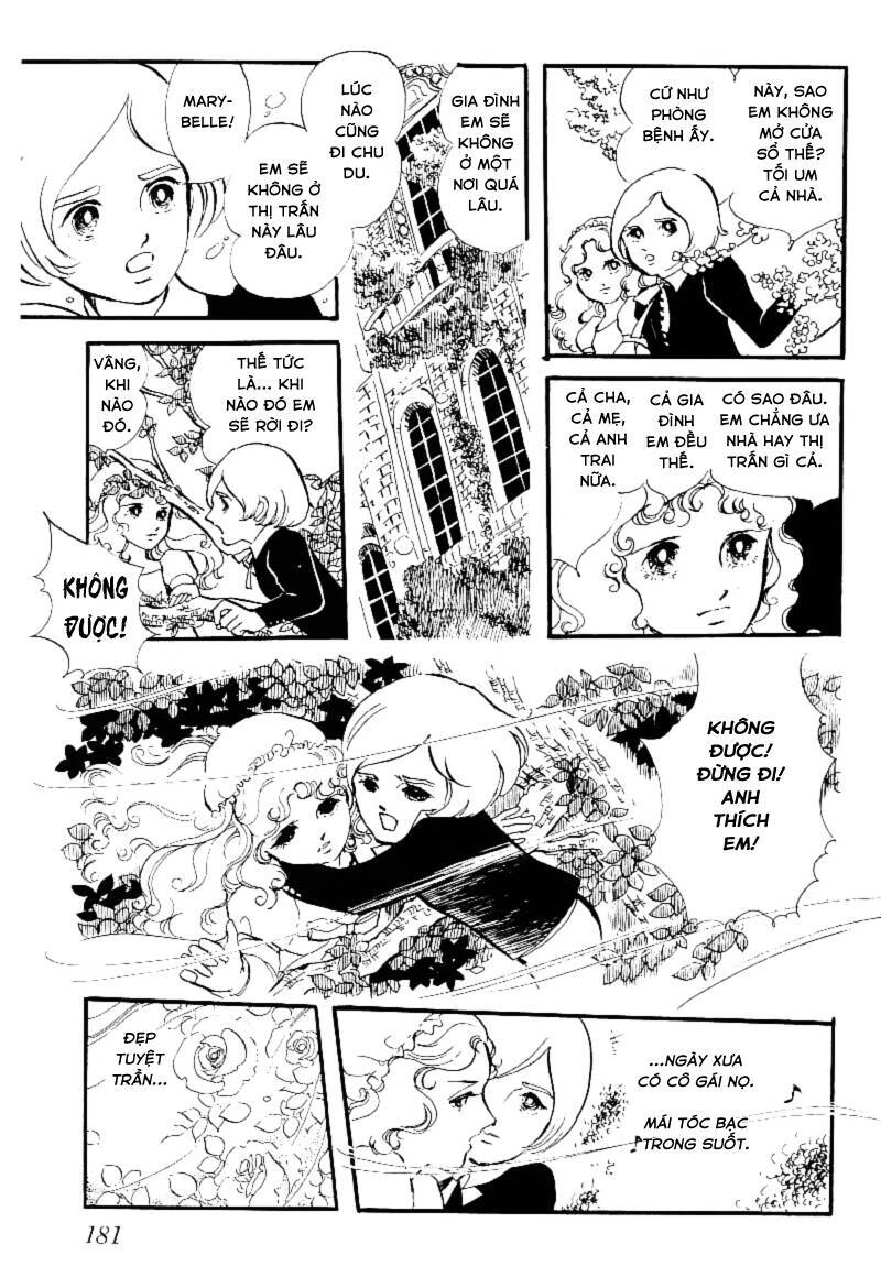 Poe No Ichizoku - Gia Tộc Poe Chapter 1 - 12