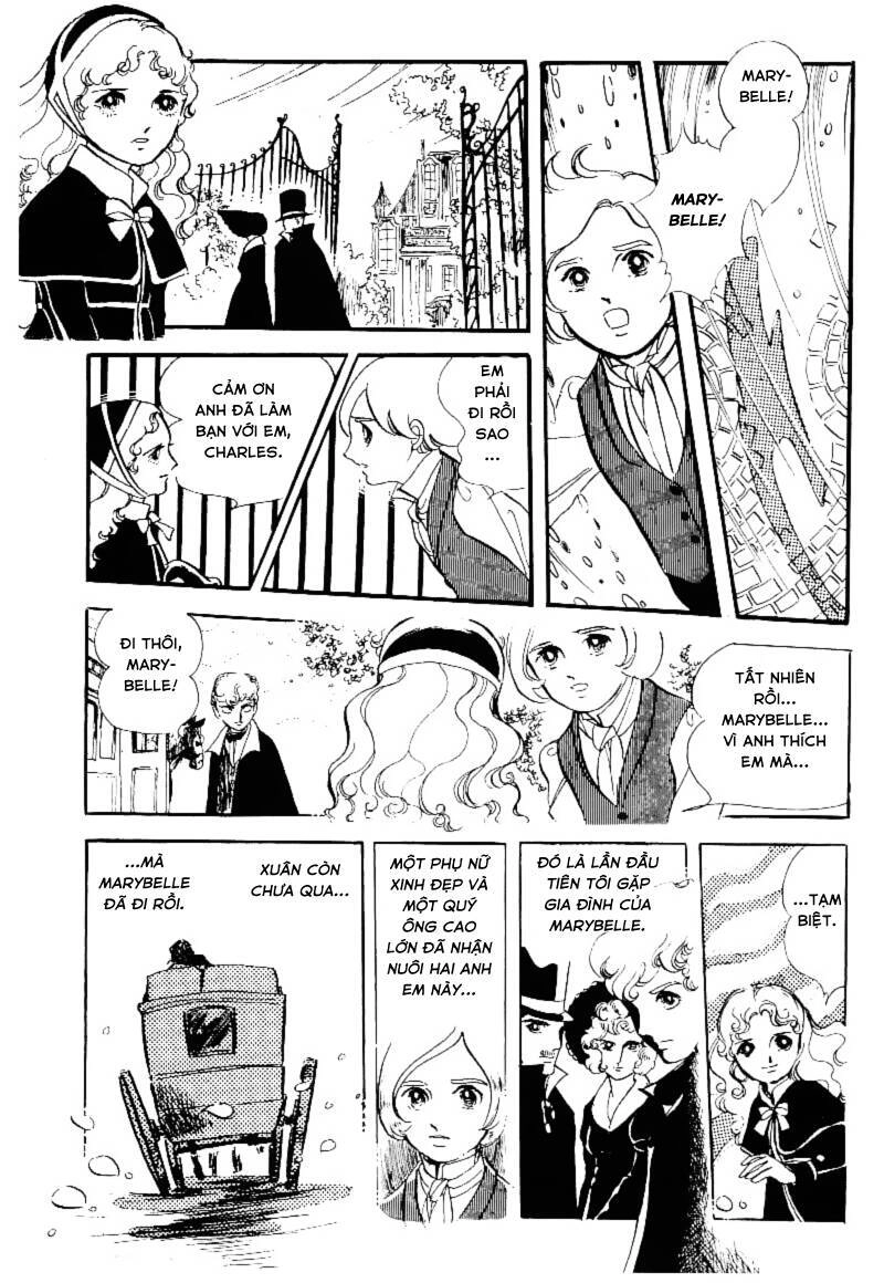 Poe No Ichizoku - Gia Tộc Poe Chapter 1 - 14