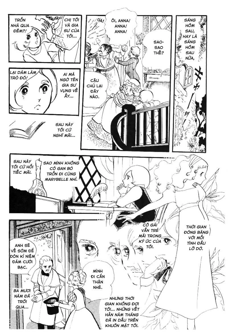 Poe No Ichizoku - Gia Tộc Poe Chapter 1 - 15