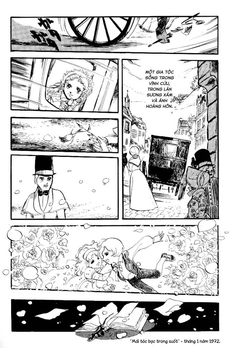 Poe No Ichizoku - Gia Tộc Poe Chapter 1 - 19