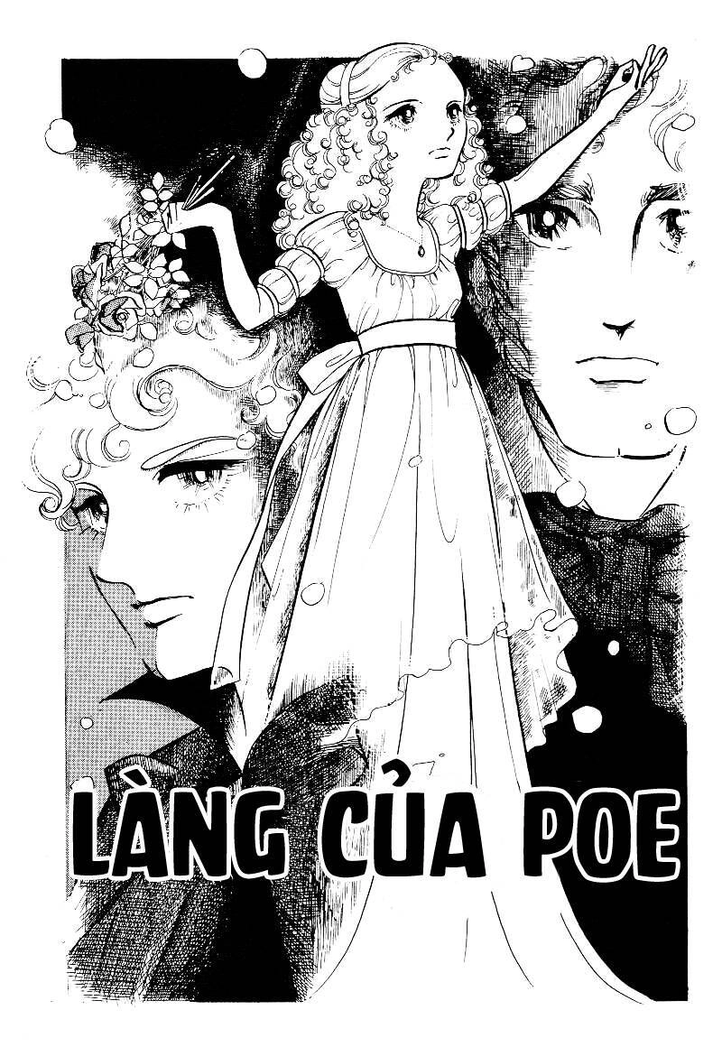 Poe No Ichizoku - Gia Tộc Poe Chapter 2 - 2