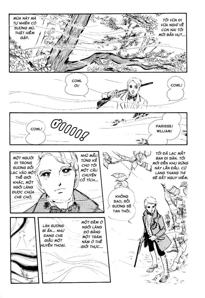 Poe No Ichizoku - Gia Tộc Poe Chapter 2 - 3