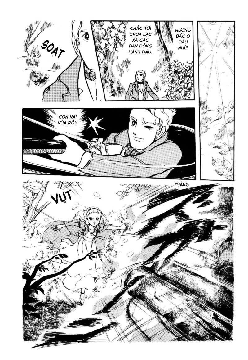 Poe No Ichizoku - Gia Tộc Poe Chapter 2 - 4