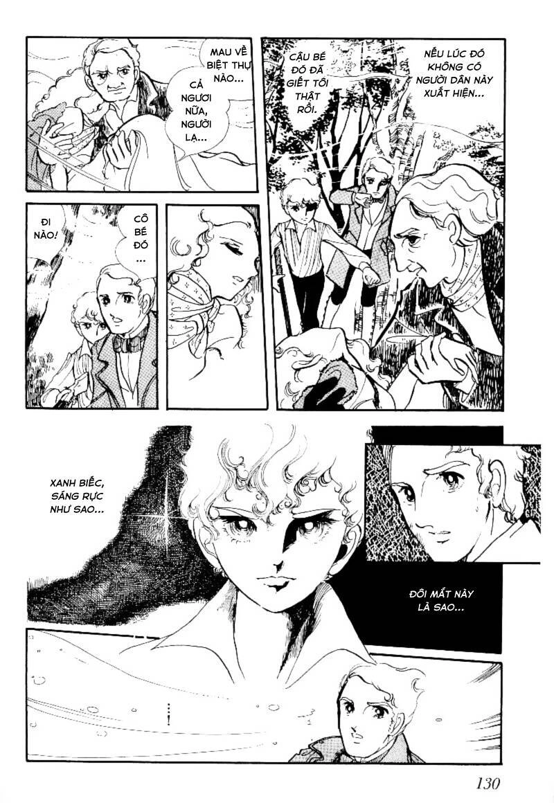 Poe No Ichizoku - Gia Tộc Poe Chapter 2 - 7