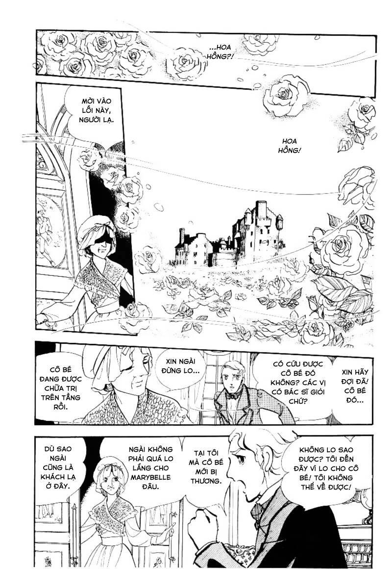 Poe No Ichizoku - Gia Tộc Poe Chapter 2 - 8