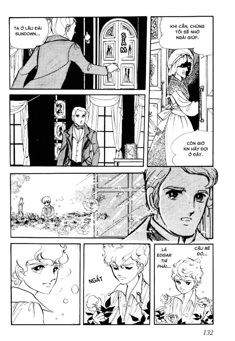Poe No Ichizoku - Gia Tộc Poe Chapter 2 - 9