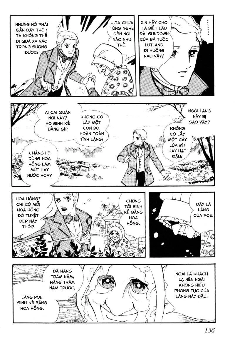 Poe No Ichizoku - Gia Tộc Poe Chapter 2 - 13