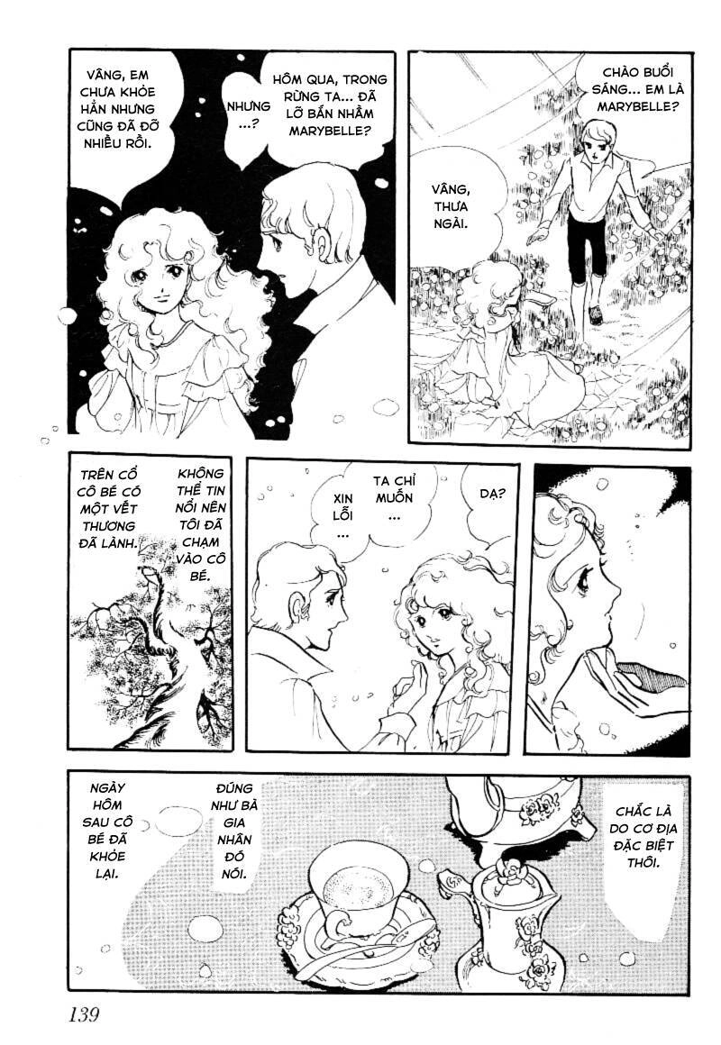 Poe No Ichizoku - Gia Tộc Poe Chapter 2 - 16