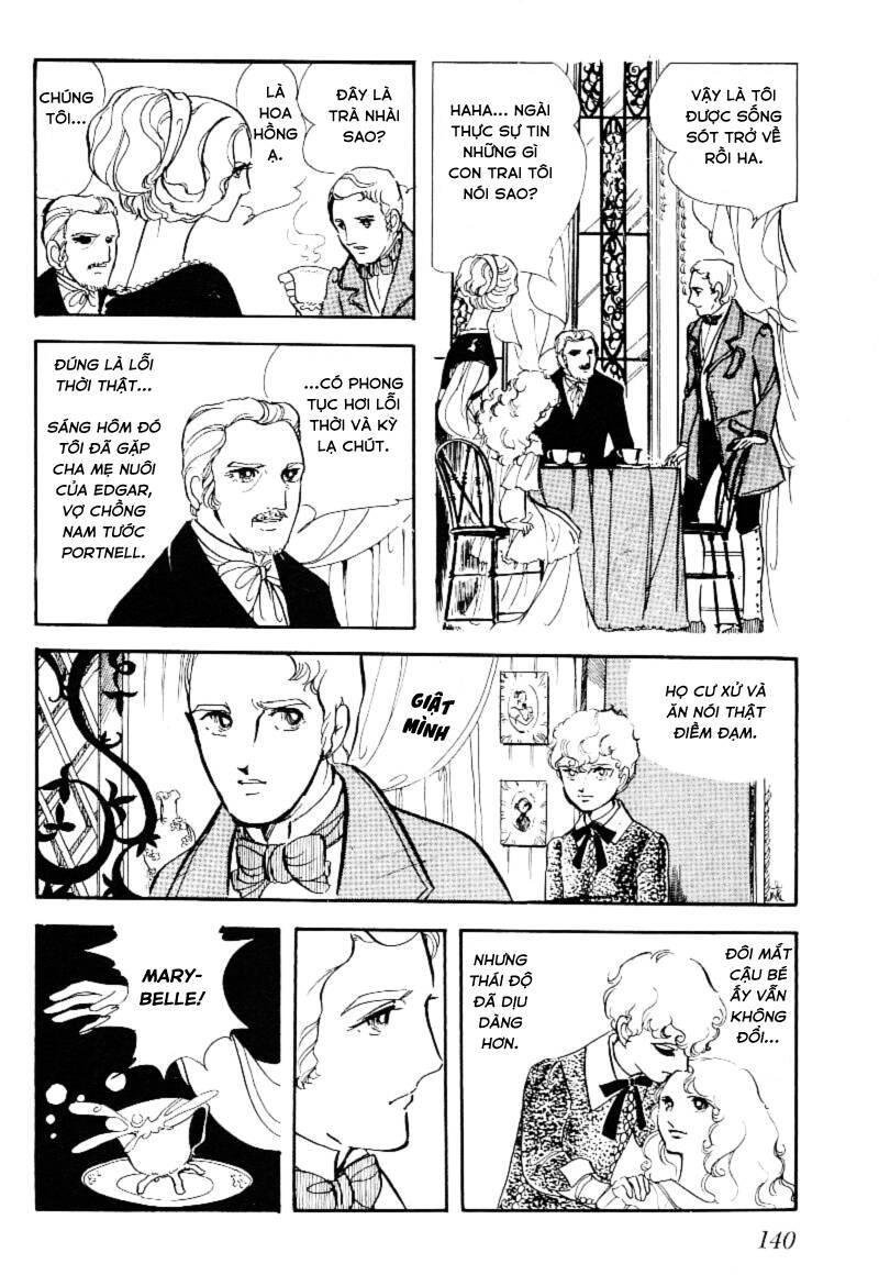 Poe No Ichizoku - Gia Tộc Poe Chapter 2 - 17