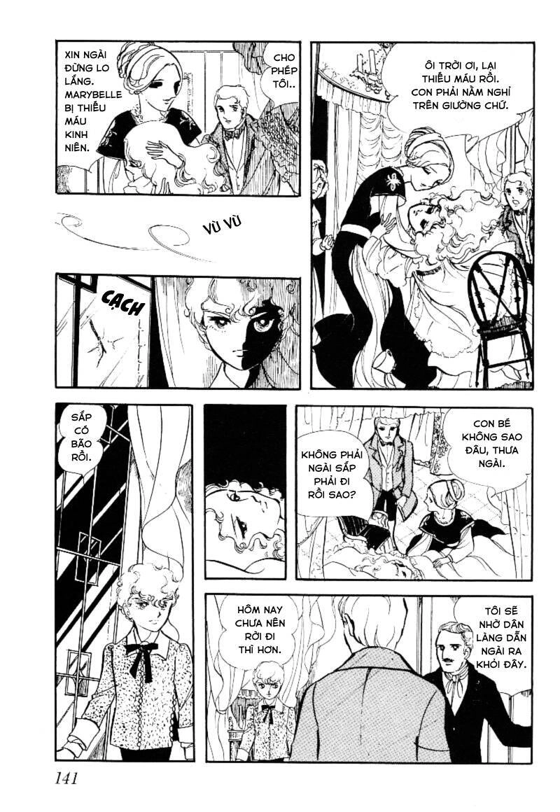 Poe No Ichizoku - Gia Tộc Poe Chapter 2 - 18