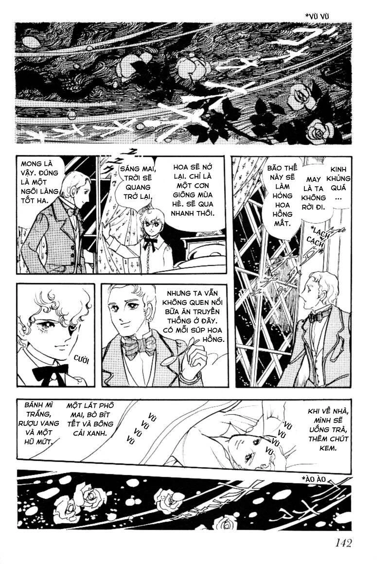 Poe No Ichizoku - Gia Tộc Poe Chapter 2 - 19