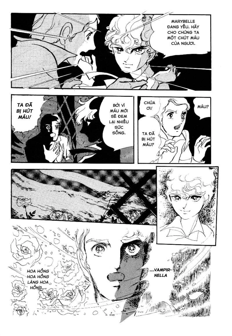 Poe No Ichizoku - Gia Tộc Poe Chapter 2 - 21