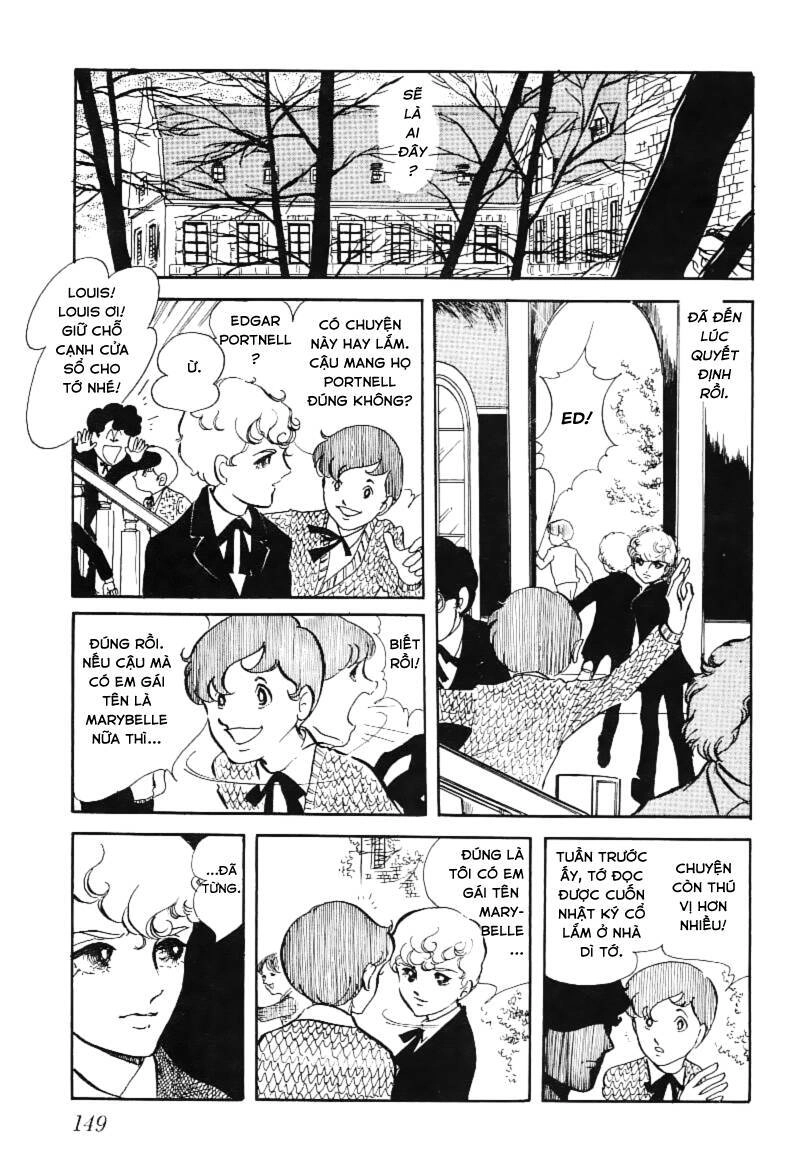 Poe No Ichizoku - Gia Tộc Poe Chapter 3 - 2