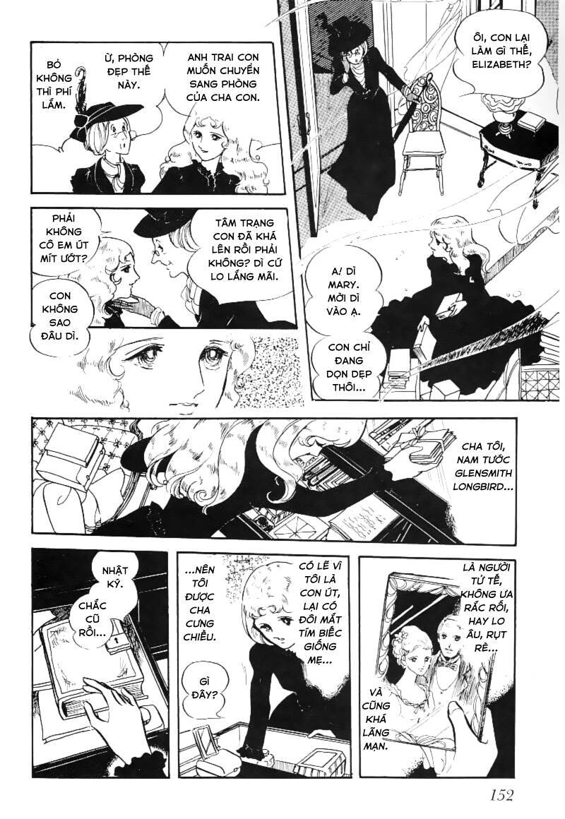 Poe No Ichizoku - Gia Tộc Poe Chapter 3 - 5