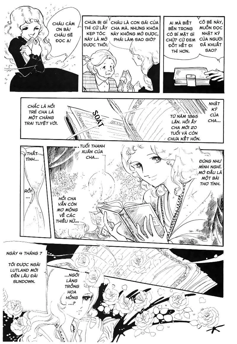 Poe No Ichizoku - Gia Tộc Poe Chapter 3 - 6
