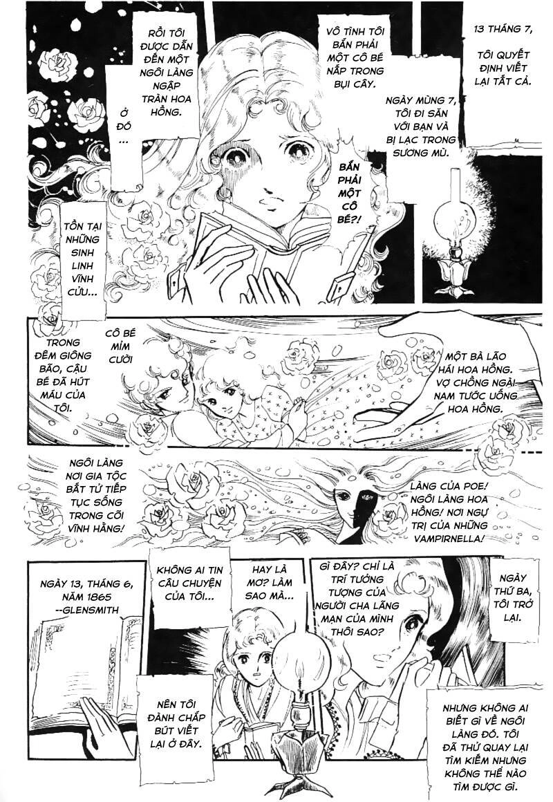 Poe No Ichizoku - Gia Tộc Poe Chapter 3 - 7