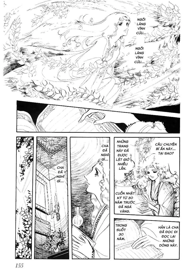 Poe No Ichizoku - Gia Tộc Poe Chapter 3 - 8