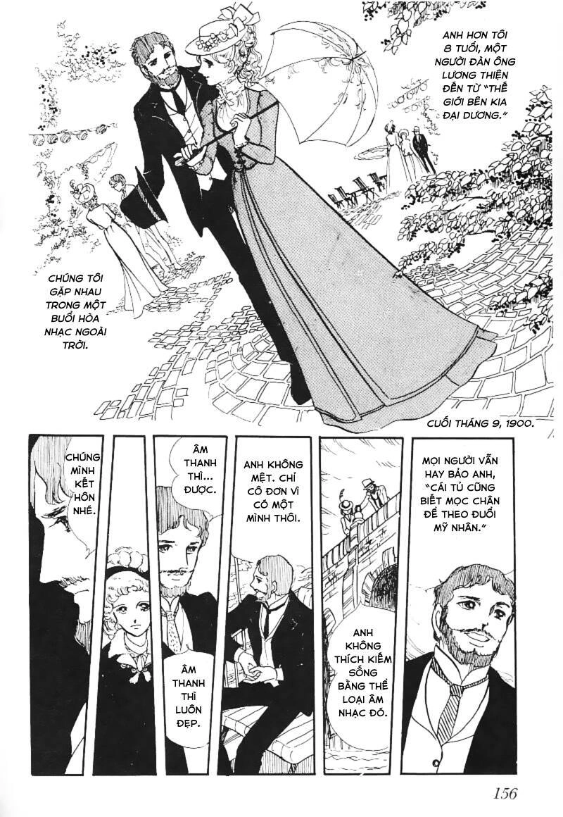 Poe No Ichizoku - Gia Tộc Poe Chapter 3 - 9