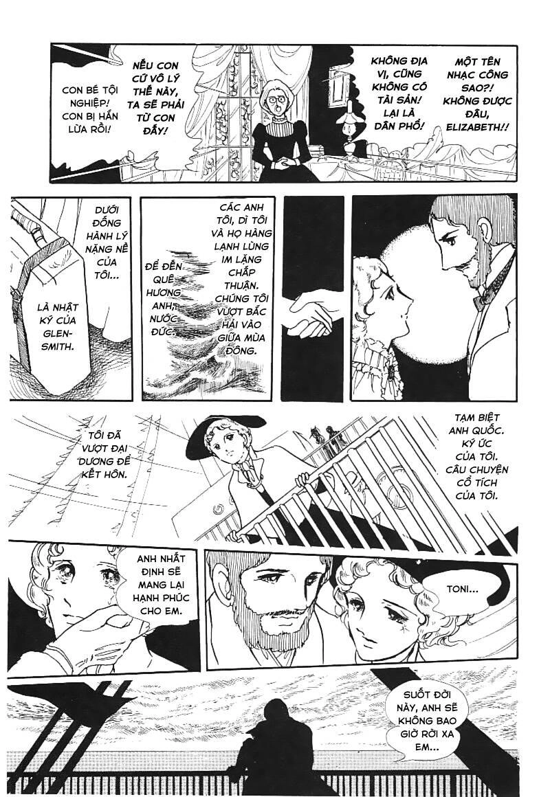 Poe No Ichizoku - Gia Tộc Poe Chapter 3 - 10