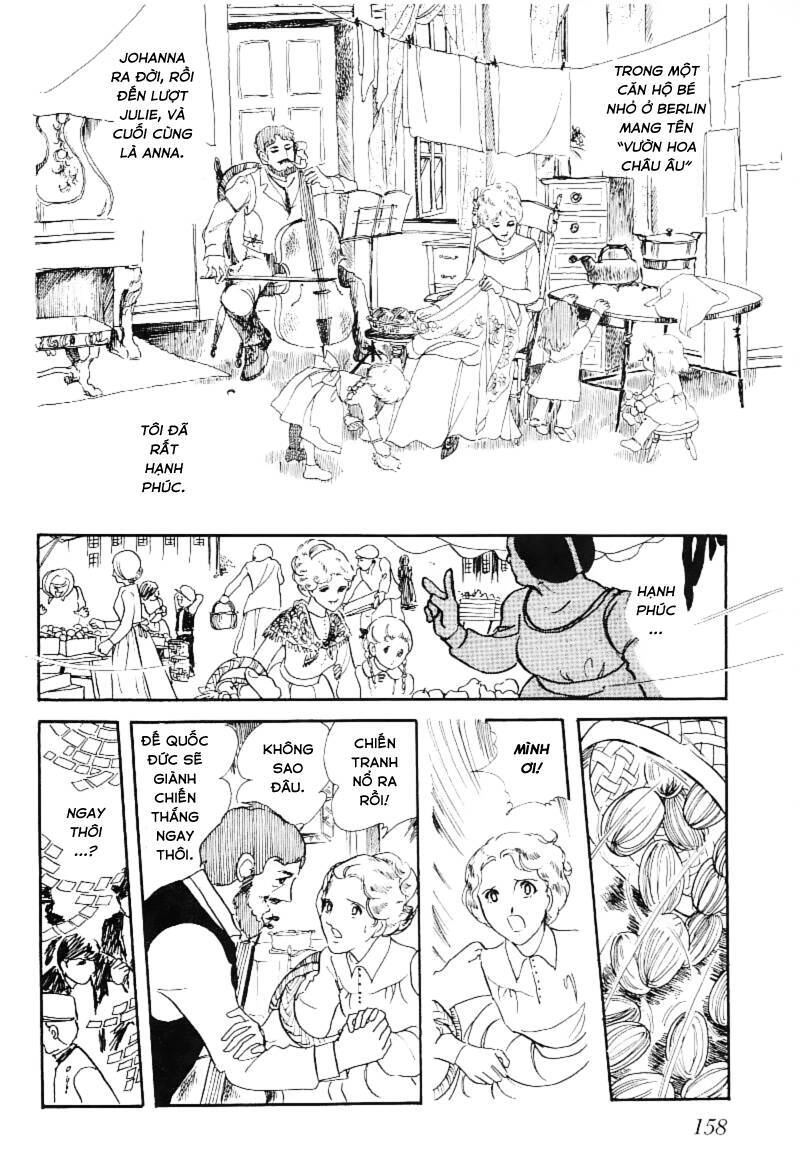 Poe No Ichizoku - Gia Tộc Poe Chapter 3 - 11