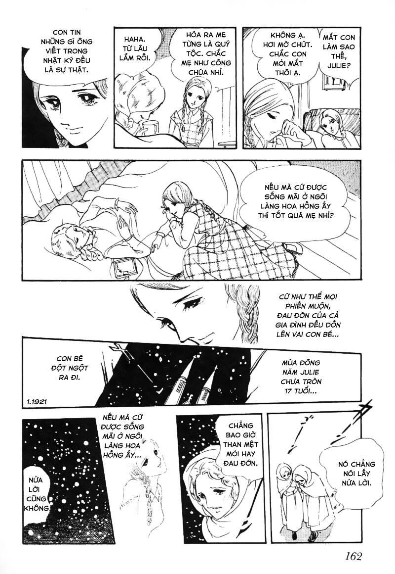 Poe No Ichizoku - Gia Tộc Poe Chapter 3 - 15