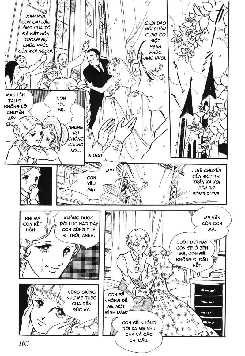 Poe No Ichizoku - Gia Tộc Poe Chapter 3 - 16