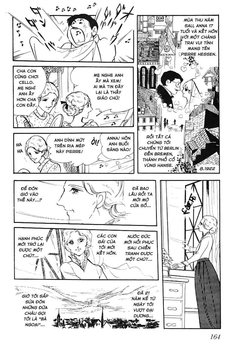 Poe No Ichizoku - Gia Tộc Poe Chapter 3 - 17