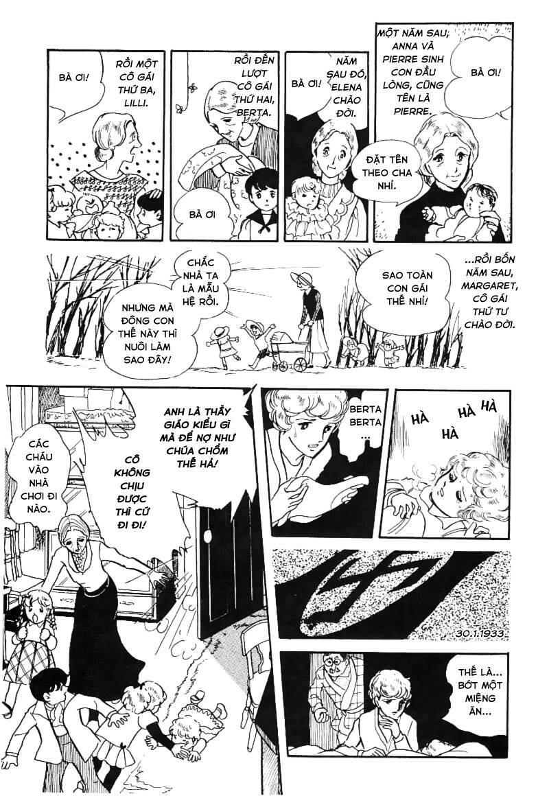 Poe No Ichizoku - Gia Tộc Poe Chapter 3 - 18