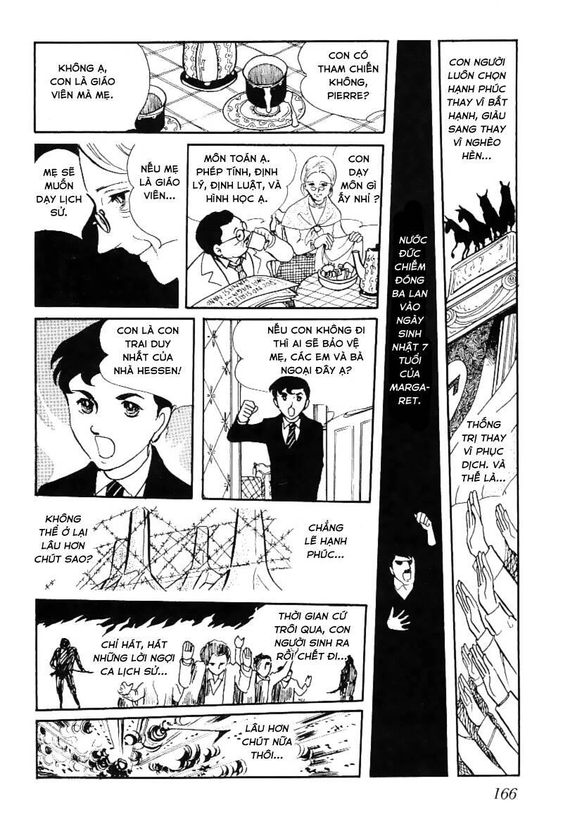 Poe No Ichizoku - Gia Tộc Poe Chapter 3 - 19