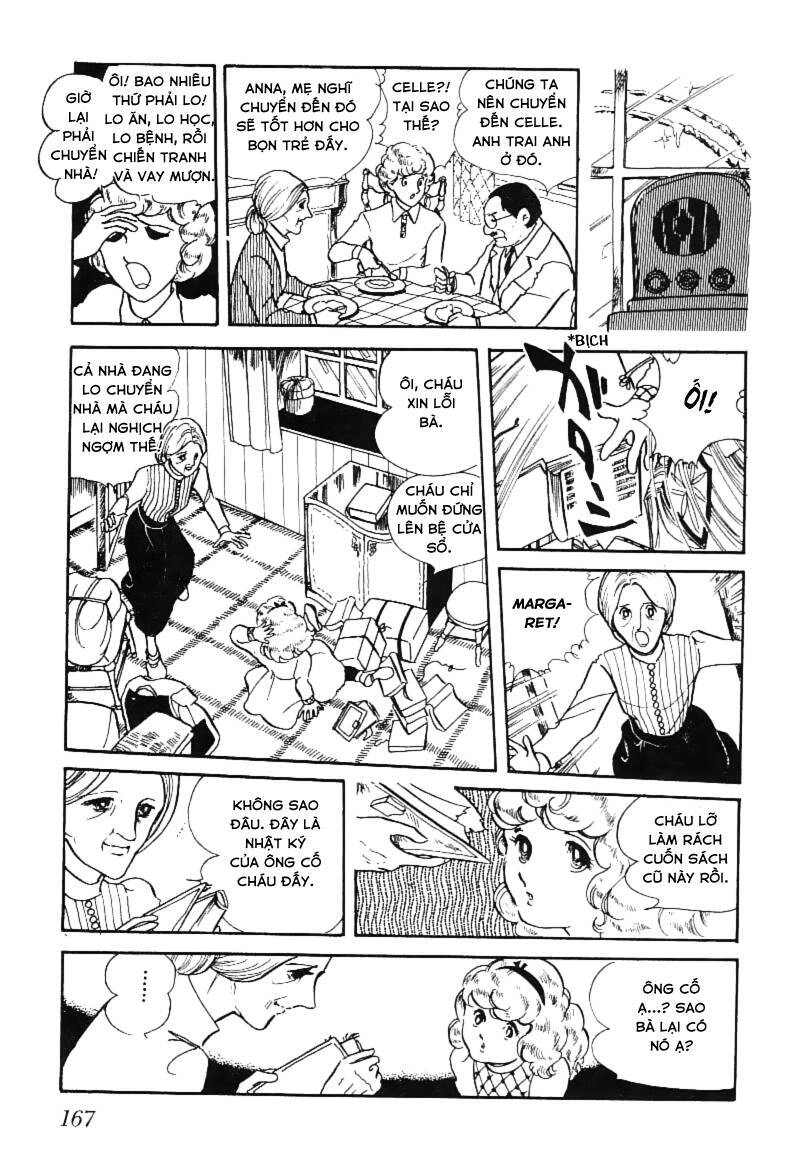 Poe No Ichizoku - Gia Tộc Poe Chapter 3 - 20