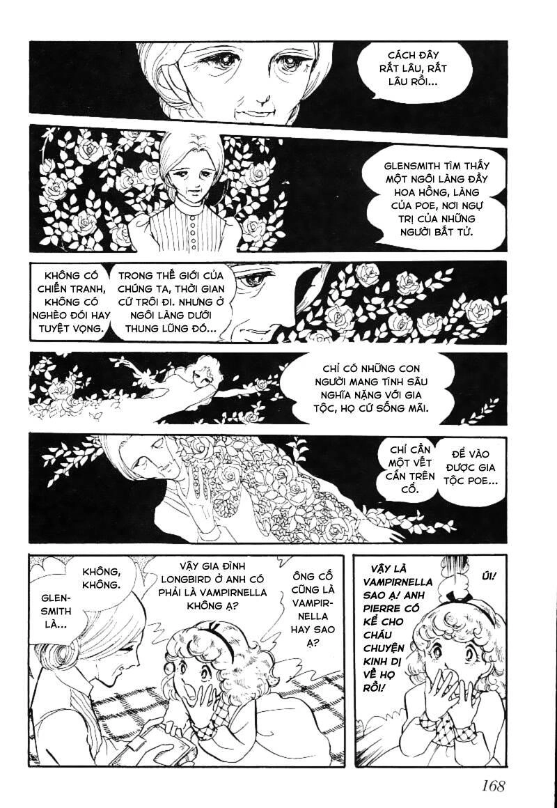 Poe No Ichizoku - Gia Tộc Poe Chapter 3 - 21