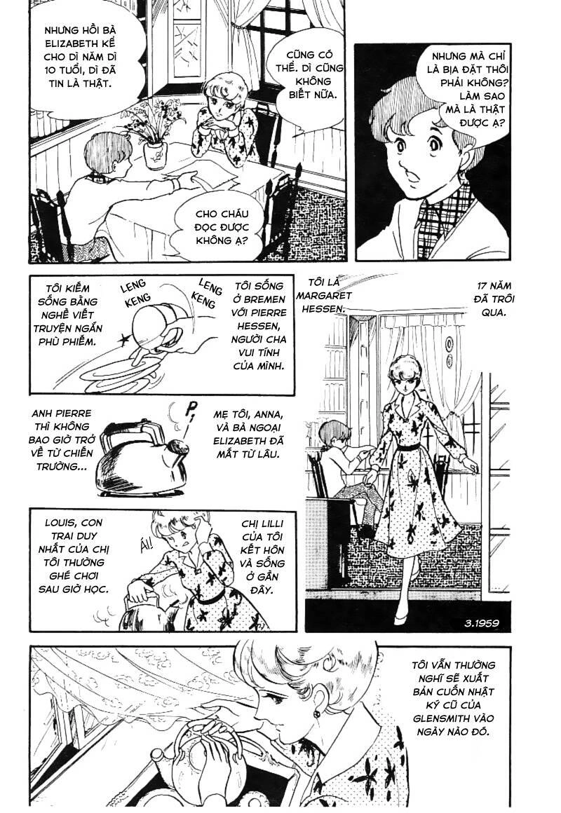 Poe No Ichizoku - Gia Tộc Poe Chapter 3 - 23