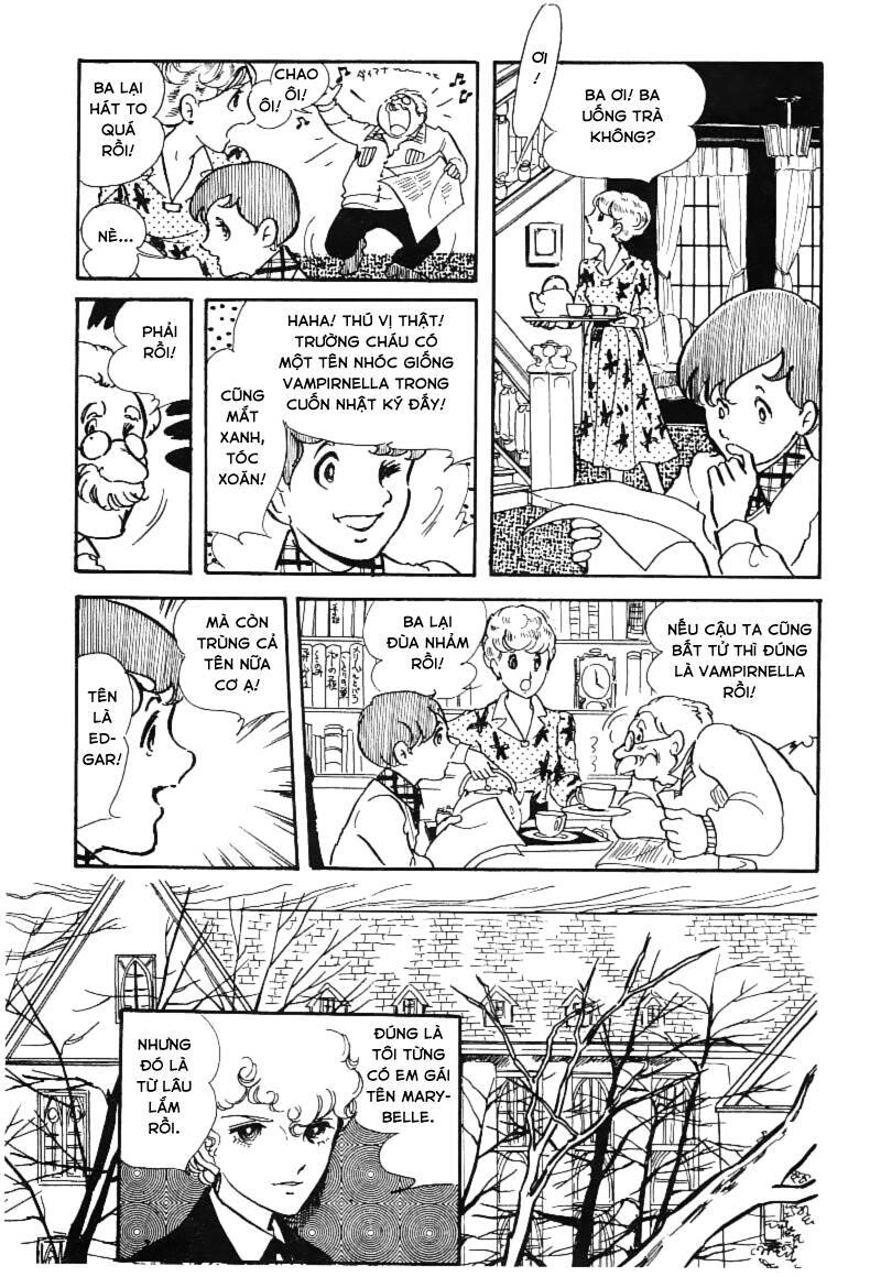 Poe No Ichizoku - Gia Tộc Poe Chapter 3 - 24