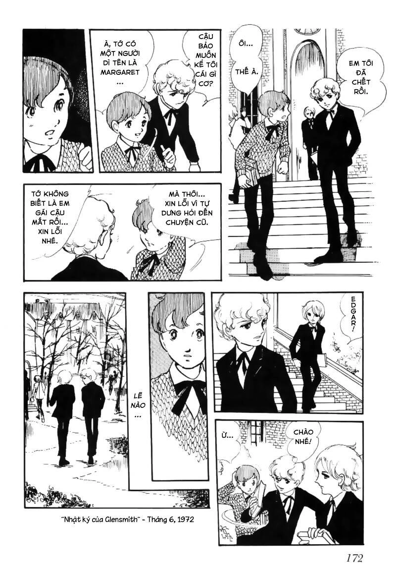 Poe No Ichizoku - Gia Tộc Poe Chapter 3 - 25