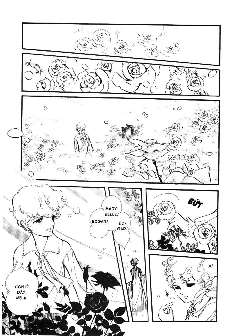 Poe No Ichizoku - Gia Tộc Poe Chapter 4 - 1