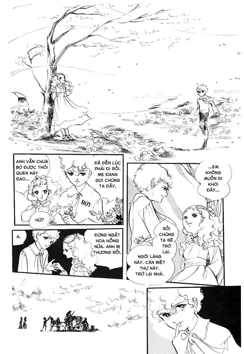 Poe No Ichizoku - Gia Tộc Poe Chapter 4 - 2
