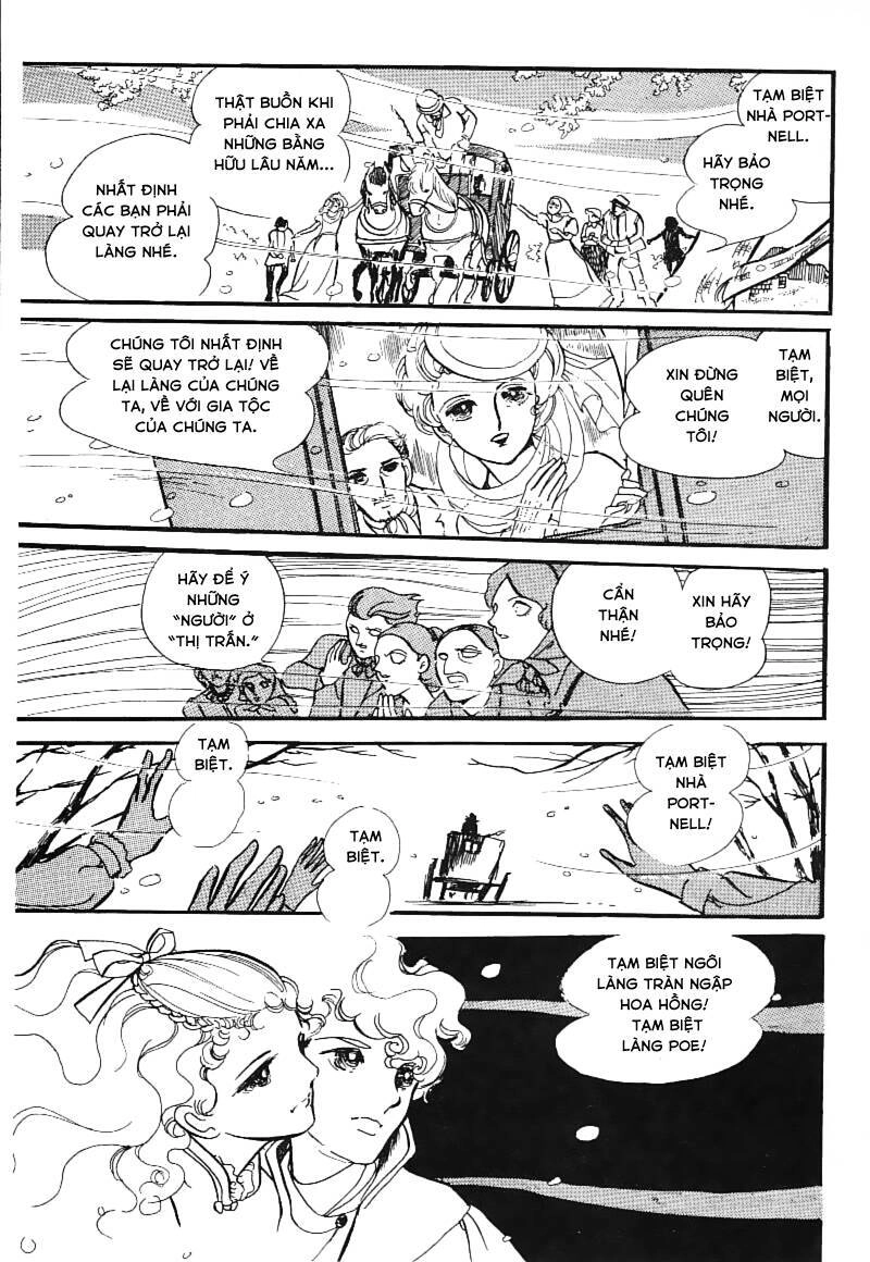 Poe No Ichizoku - Gia Tộc Poe Chapter 4 - 3