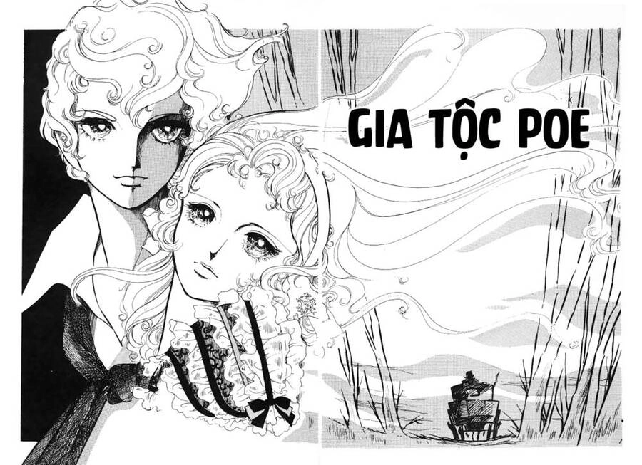 Poe No Ichizoku - Gia Tộc Poe Chapter 4 - 4