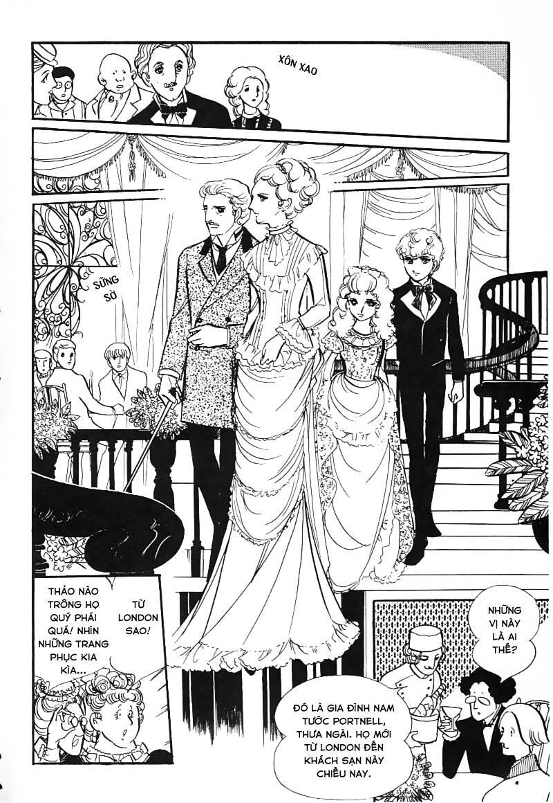 Poe No Ichizoku - Gia Tộc Poe Chapter 4 - 5