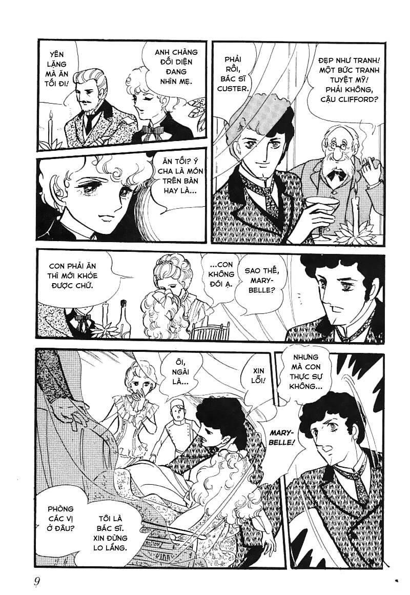 Poe No Ichizoku - Gia Tộc Poe Chapter 4 - 6