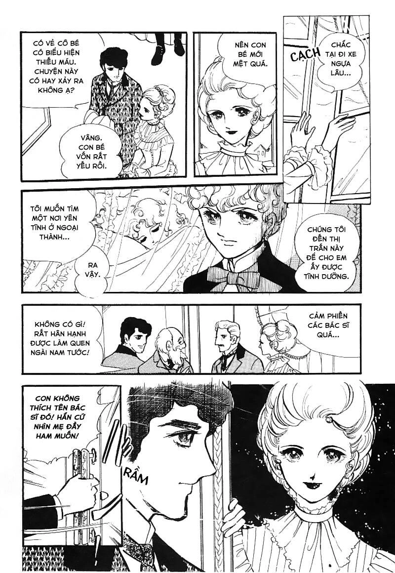 Poe No Ichizoku - Gia Tộc Poe Chapter 4 - 7