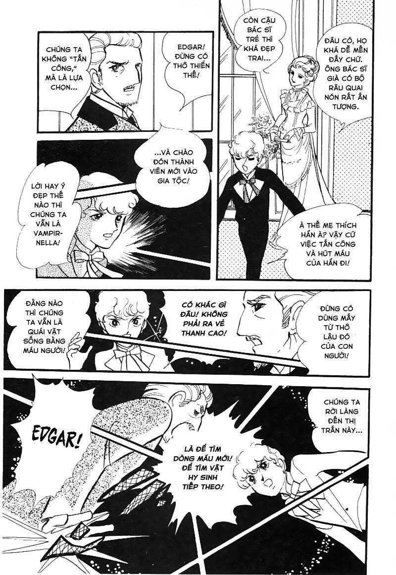 Poe No Ichizoku - Gia Tộc Poe Chapter 4 - 8